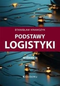 Podstawy logistyki - okładka książki