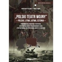 Polski Teatr Wojny - Polska, Litwa, - okładka książki