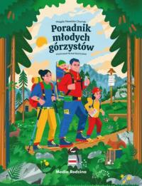 Poradnik młodych górzystów - okładka książki