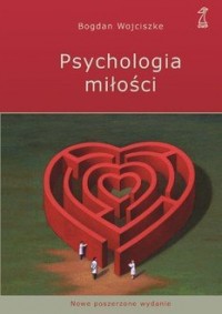 Psychologia miłości - okładka książki