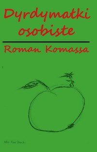 R. Komassa: Dyrdymałki osobiste - okładka książki