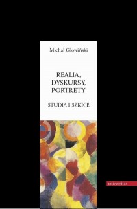 Realia dyskursy portrety Studia - okłakda ebooka