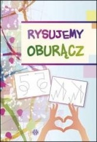 Rysujemy oburącz w.2025 - okładka książki