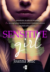 Sensitive Girl Tom 2 - okładka książki