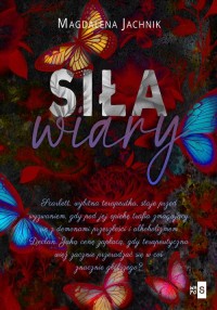 Siła wiary - okładka książki