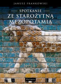 Spotkanie ze Starożytną Mezopotamią - okłakda ebooka