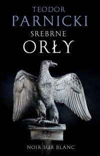 Srebrne orły - okładka książki