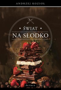 Świat na słodko - okłakda ebooka