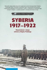 Syberia 1917-1922. Wspomnienia - okłakda ebooka