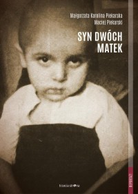 Syn dwóch matek - okłakda ebooka