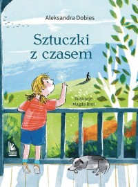 Sztuczki z czasem - okładka książki