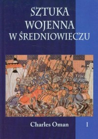 Sztuka wojenna w średniowieczu. - okładka książki