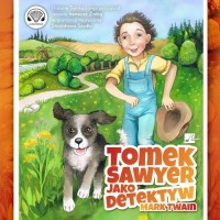 Tomek Sawyer jako detektyw - pudełko audiobooku