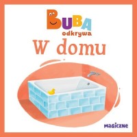 W domu - okładka książki