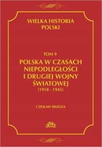 Wielka historia Polski. Tom 9. - okłakda ebooka