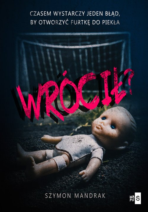 Wrócił? - okładka książki