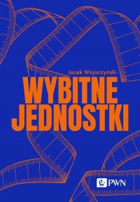 Wybitne jednostki - okładka książki