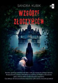 Wzgórze Złoczyńców. Wielkie Litery - okładka książki