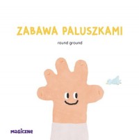 Zabawa paluszkami - okładka książki