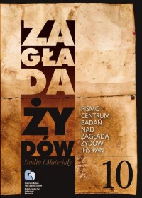 Zagłada Żydów. Studia i Materiały - okłakda ebooka