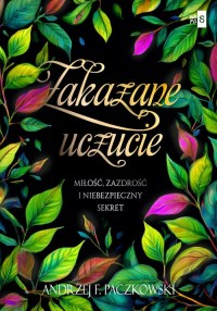 Zakazane uczucie. Wielkie Litery - okładka książki