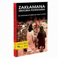 Zakłamana historia powstania Tom - okłakda ebooka