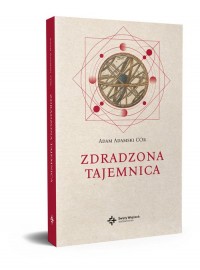 Zdradzona Tajemnica - okładka książki