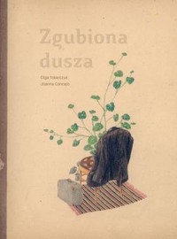 Zgubiona dusza wyd.2025 - okładka książki