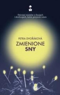 Zmienione sny - okładka książki