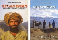 ZROZUMIEĆ AFGANISTAN Pakiet - Afganistan - okłakda ebooka