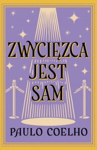 Zwycięzca jest sam - okładka książki