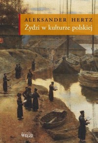 Żydzi w kulturze polskiej - okłakda ebooka