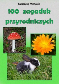 100 zagadek przyrodniczych - okłakda ebooka