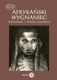 Afrykański wygnaniec. Tożsamość - okłakda ebooka