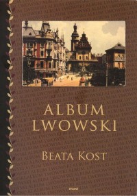 Album lwowski - okłakda ebooka