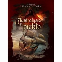 Australijskie piekło - okłakda ebooka