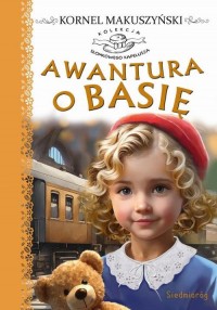 Awantura o Basię - okłakda ebooka