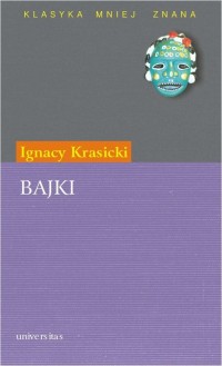 Bajki - okłakda ebooka