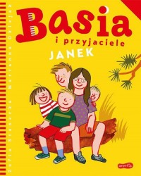 Basia i przyjaciele. Janek - okłakda ebooka