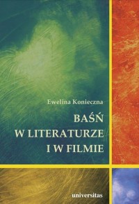 Baśń w literaturze i w filmie. - okłakda ebooka