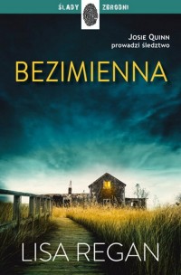 Bezimienna - okładka książki