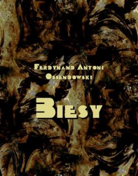 Biesy - okłakda ebooka