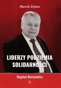 Bogdan Borusewicz - okłakda ebooka