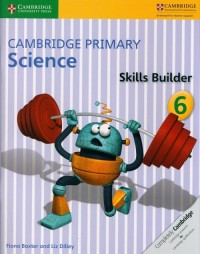 Cambridge Primary Science Skills - okładka książki