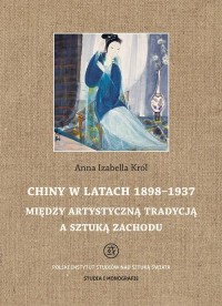 Chiny w latach 1898 - 1937 - okłakda ebooka