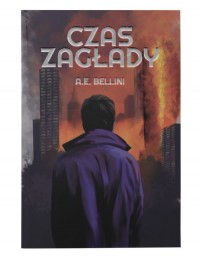 Czas Zagłady - okładka książki