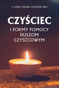 Czyściec i formy pomocy duszom - okładka książki