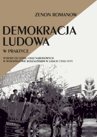 Demokracja ludowa w praktyce. Wybory - okłakda ebooka