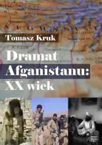 Dramat Afganistanu: XX wiek - okłakda ebooka