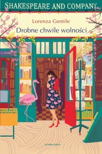 Drobne chwile wolności - okładka książki